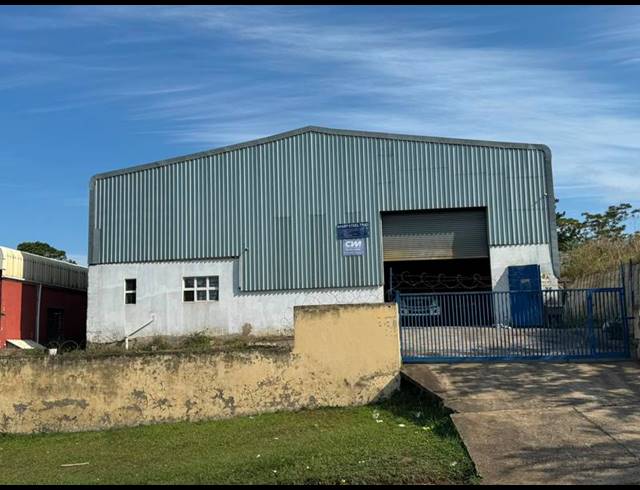 INDUSTRIAL FOR SALE IN STANGER CENTRAL